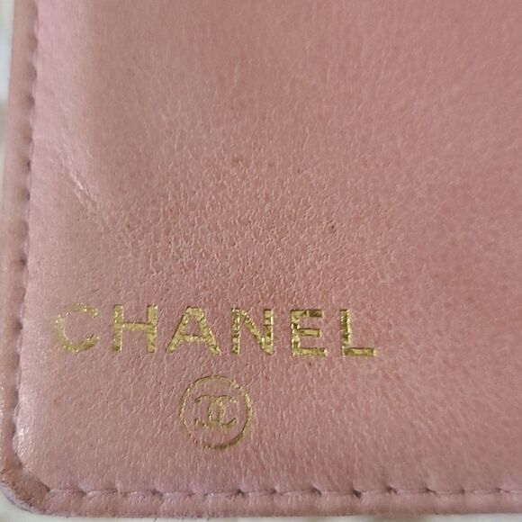 💯 Authentic Chanel Caviar Wallet 🍀 - Picture 5 of 15